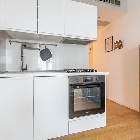 Easylife - Sofisticato Monolocale Con Terrazzino Nel Cuore Di Porta Venezia Milano Exteriör bild