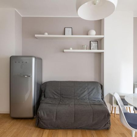 Easylife - Sofisticato Monolocale Con Terrazzino Nel Cuore Di Porta Venezia Milano Exteriör bild