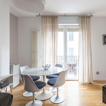 Easylife - Sofisticato Monolocale Con Terrazzino Nel Cuore Di Porta Venezia Milano Exteriör bild