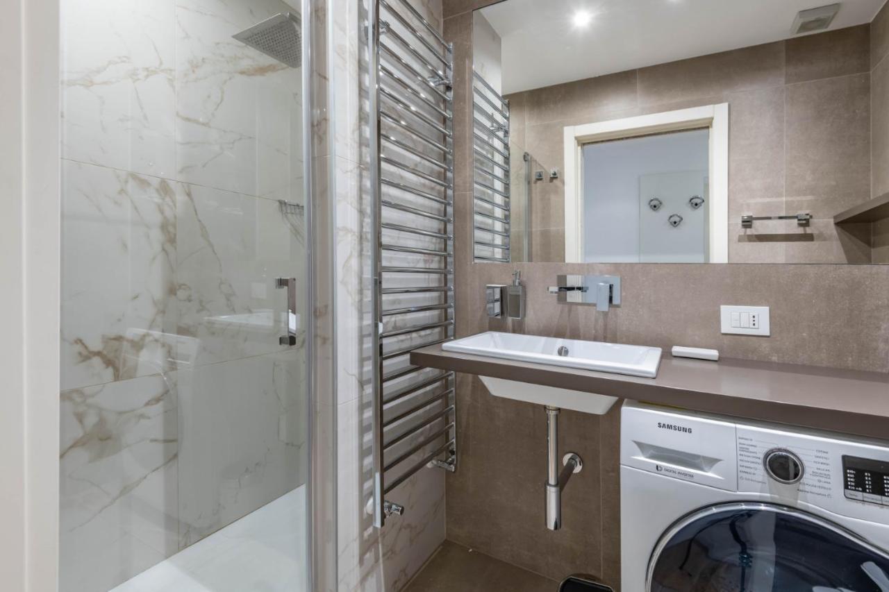 Easylife - Sofisticato Monolocale Con Terrazzino Nel Cuore Di Porta Venezia Milano Exteriör bild