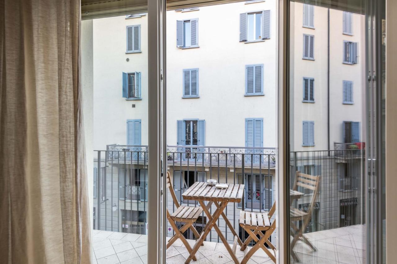 Easylife - Sofisticato Monolocale Con Terrazzino Nel Cuore Di Porta Venezia Milano Exteriör bild