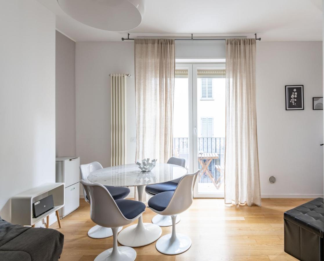 Easylife - Sofisticato Monolocale Con Terrazzino Nel Cuore Di Porta Venezia Milano Exteriör bild