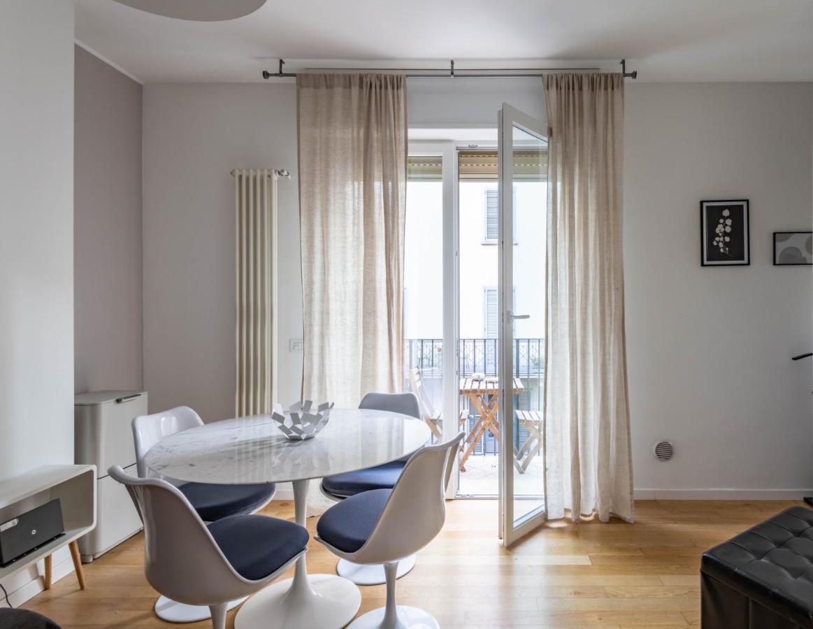 Easylife - Sofisticato Monolocale Con Terrazzino Nel Cuore Di Porta Venezia Milano Exteriör bild