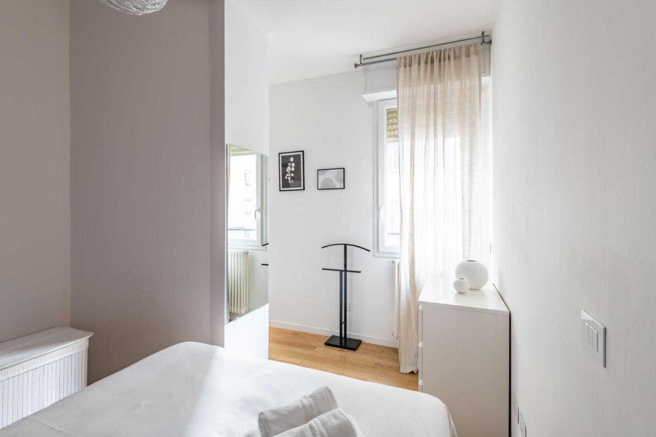 Easylife - Sofisticato Monolocale Con Terrazzino Nel Cuore Di Porta Venezia Milano Exteriör bild