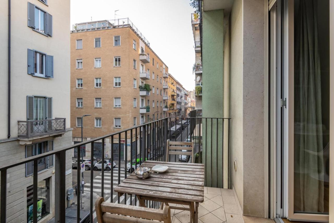 Easylife - Sofisticato Monolocale Con Terrazzino Nel Cuore Di Porta Venezia Milano Exteriör bild