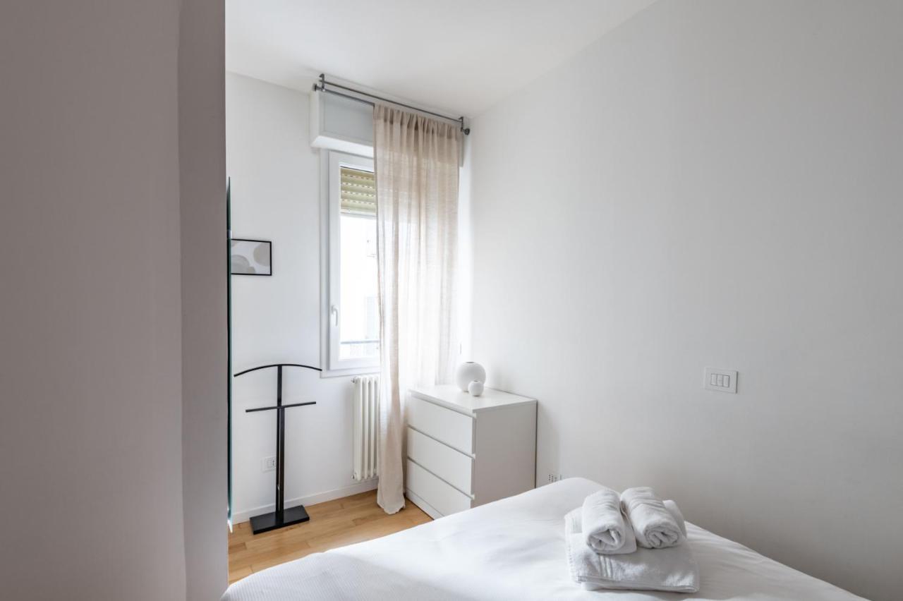Easylife - Sofisticato Monolocale Con Terrazzino Nel Cuore Di Porta Venezia Milano Exteriör bild