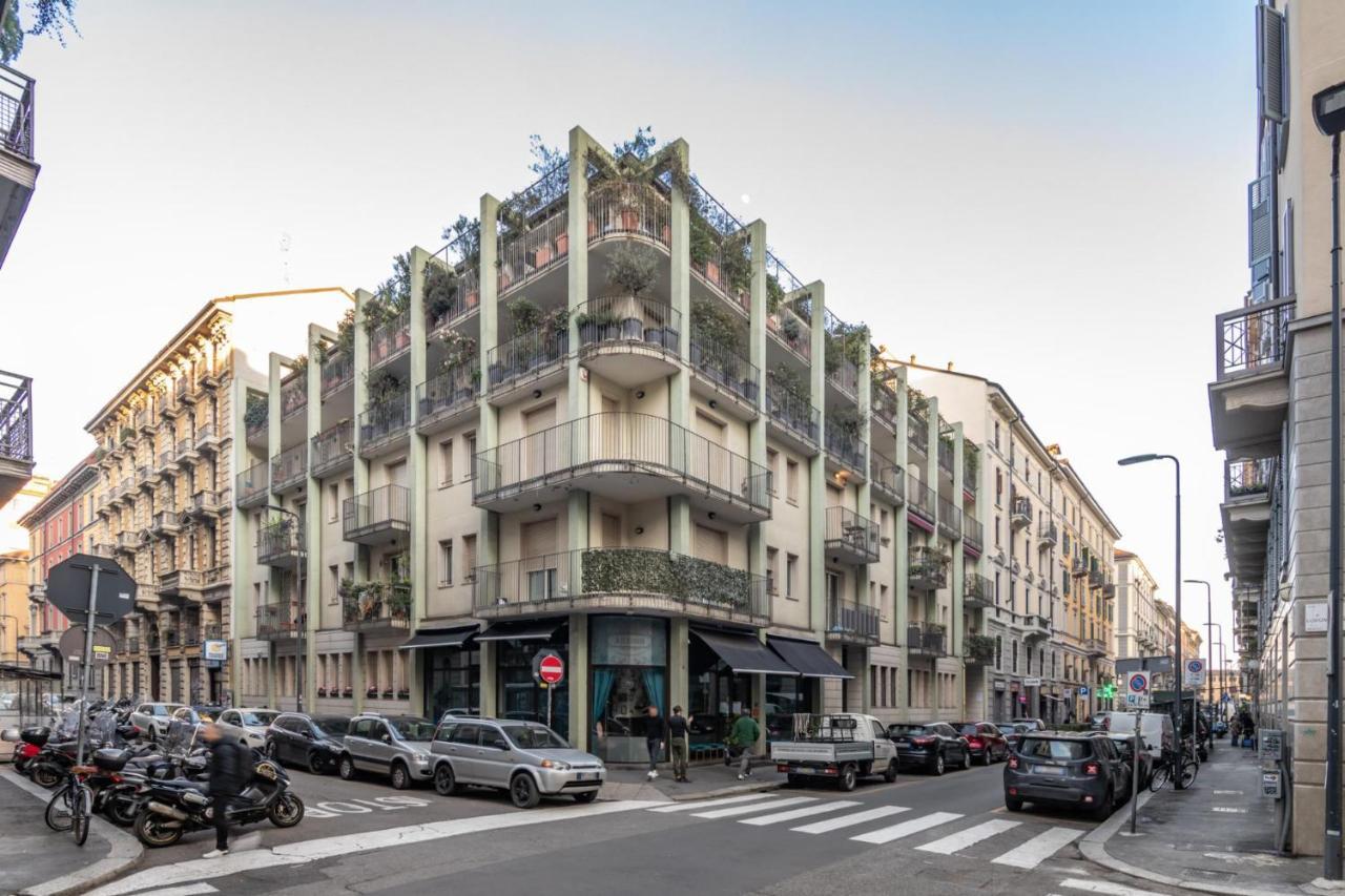 Easylife - Sofisticato Monolocale Con Terrazzino Nel Cuore Di Porta Venezia Milano Exteriör bild