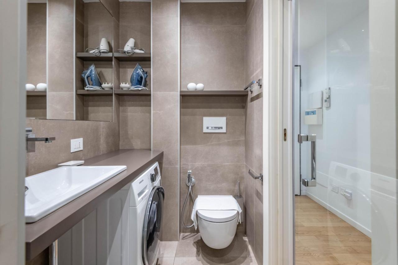 Easylife - Sofisticato Monolocale Con Terrazzino Nel Cuore Di Porta Venezia Milano Exteriör bild